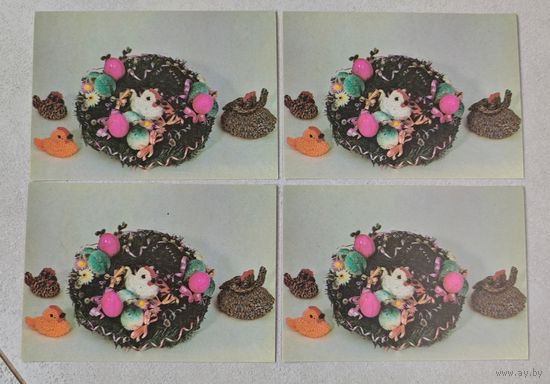 Открытки Дагеон