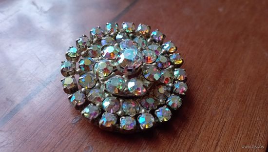 Брошь. СССР. 1