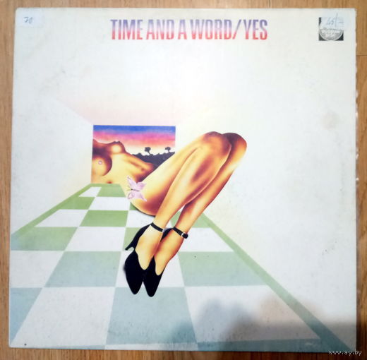 YES	TIME AND A WORD