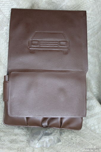 Сумочка для авто-инструмента СССР