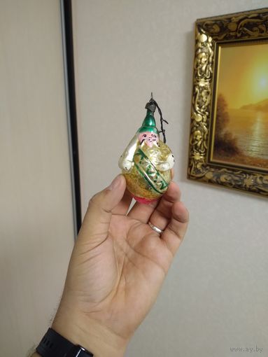 Елочная игрушка