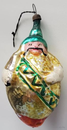 Елочная игрушка.оригинал