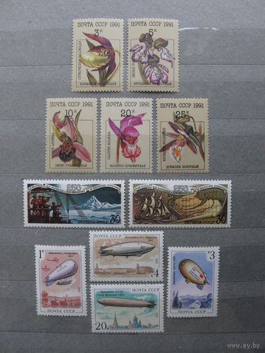 Продажа коллекции с 1 рубля! Чистые почтовые марки СССР в коллекционном**состоянии.