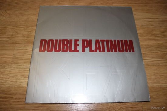 Kiss – Double Platinum - 2Lp