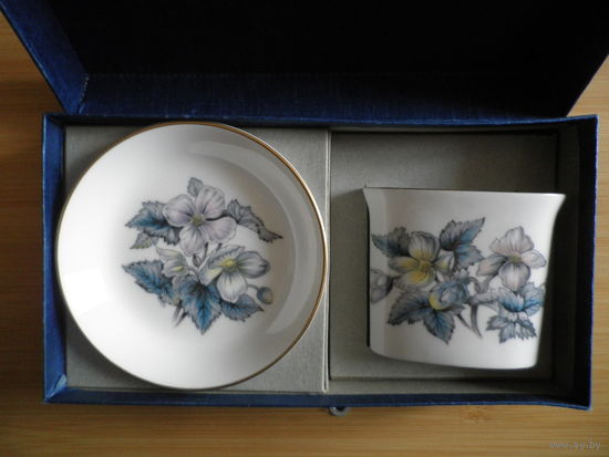 Набор Royal Worcester, фарфор, Англия.