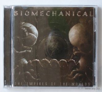 Biomechanical - The Empires Of The Worlds - CD(лицензия).