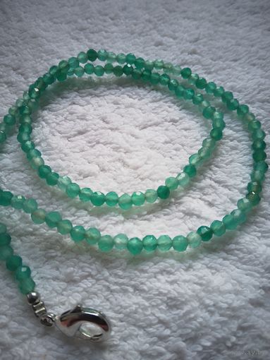 Бусы 93 Нежность