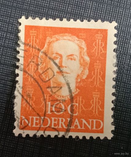 Нидерланды 1949 Стандарт Королева Юлиана