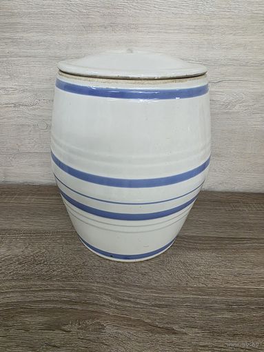 БОЛЬШОЙ БОЧОНОК. СССР.