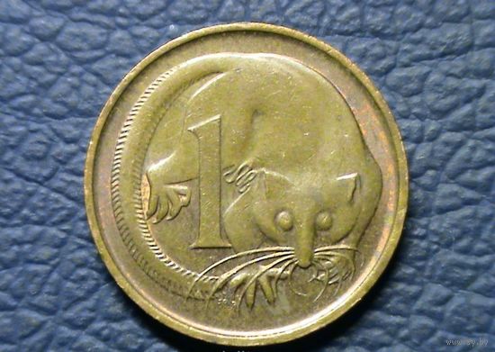 Австралия 1 цент 1976