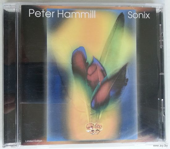 CD Peter Hammill – Roaring Forties