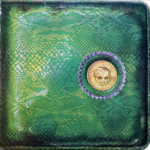 Alice Cooper – Billion Dollar Babies, LP 1973