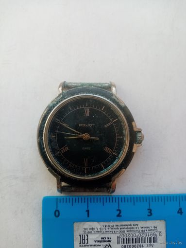 ЧАСЫ ПОЛЕТ КВАРЦ СССР