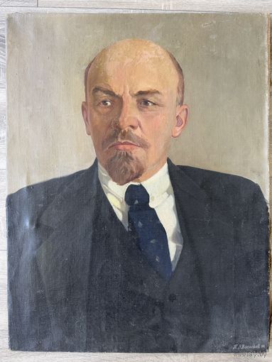 Петр Васильевич Васильев 1899-1975г Народный худ РСФСР