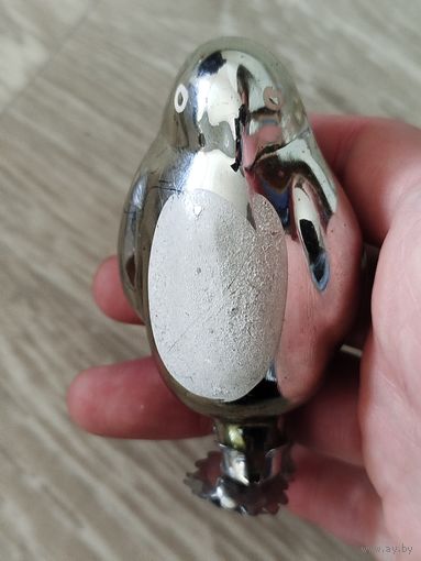 Птичка,с слабая прищепка,с рубля