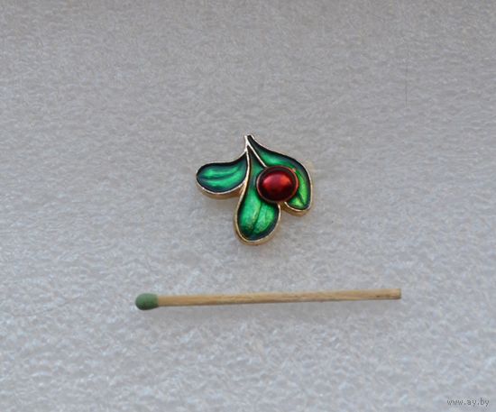 Вишневая ветка.