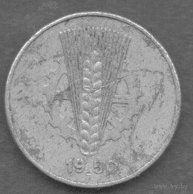 ГДР. 10 пфенниг 1950