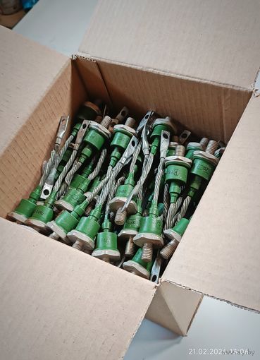 Диоды ВЛ25-10