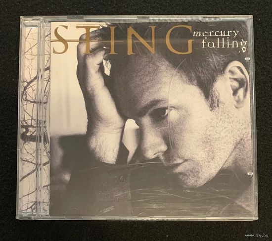 Sting – Mercury Falling / EU