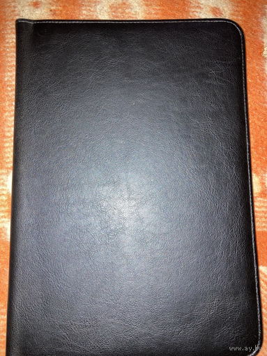 Папка для документов на молнии Автобусное пр-во МАЗ