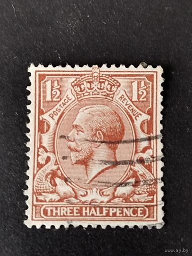 Великобритания  1912  к-ль Георг  V