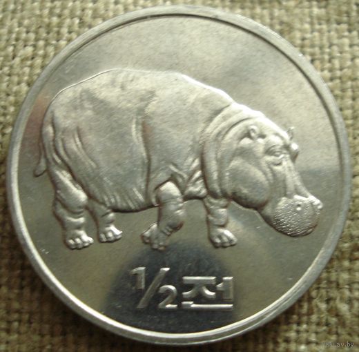 1/2 чона 2002 Северная Корея