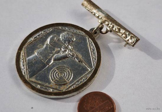 Германия медаль стрелковая