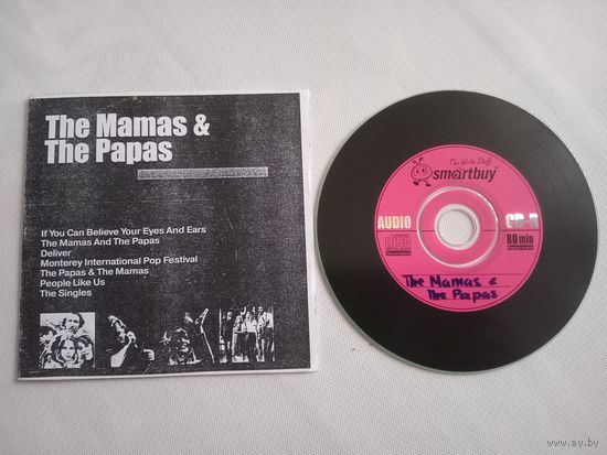 (mp3)  The Mamas and The Papas