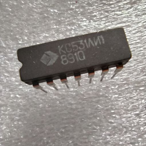 Микросхема КС531ЛИ1