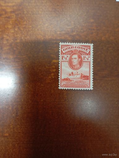 Британские колонии голд кост
