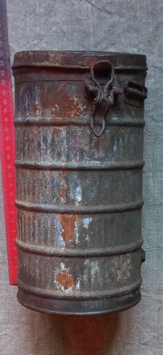 Польский газбак 23 см.
