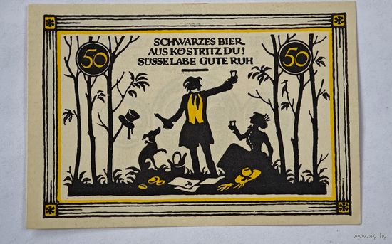 Нотгельд Германия