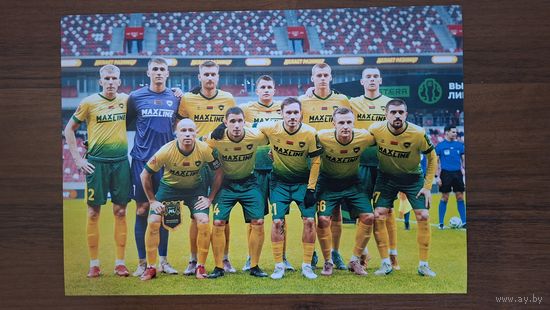 Фото МЛ Витебск 2025