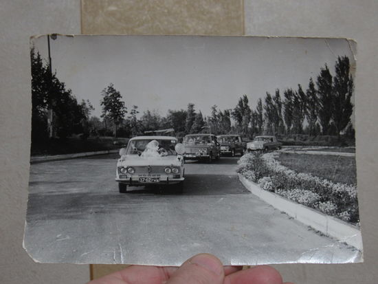 Фотография. Курган Бессмертия. Лида.