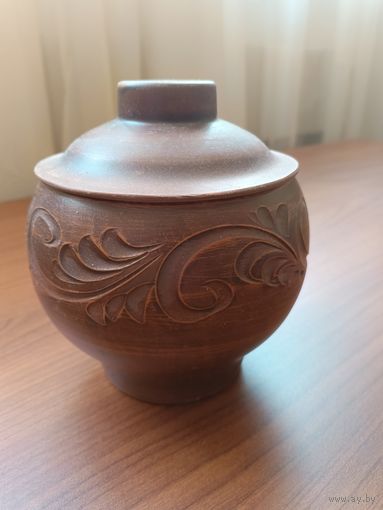 Горшок для запекания.