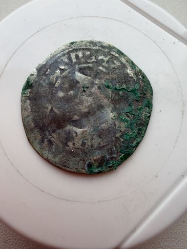 Пражский Грош. 1378-1419. Вацлав 4. ( 3 )