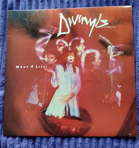 Divinyls -1985-What a life