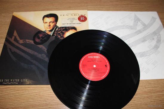 Ten Sharp – Under The Water-Line