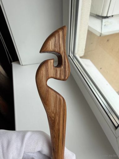 Указка из дуба