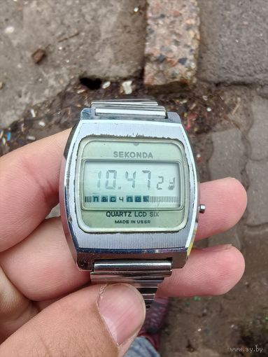 Часы ссср редкие, на ходу