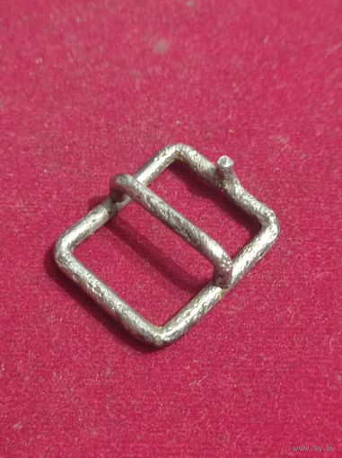 Фурнитура - пряжка в ранец, сталь