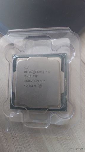 Процессор Intel Core i3-10105f сокет LGA1200