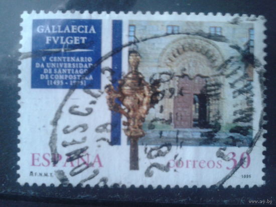 Испания 1995 500 лет университету