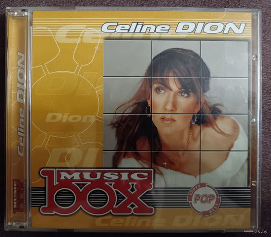 Celine Dion - MUSIC box, CD