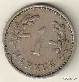 Финляндия 1 марка 1931