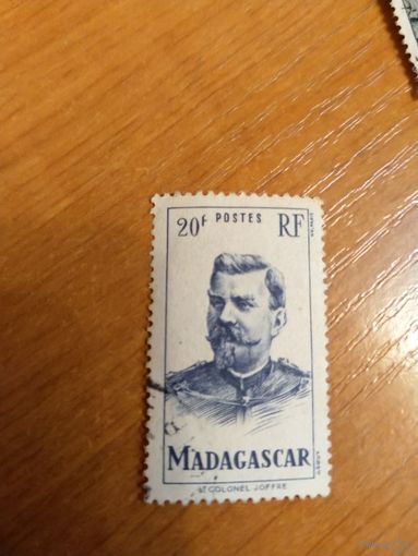 Французская колония Мадагаскар милитари война (5-8)