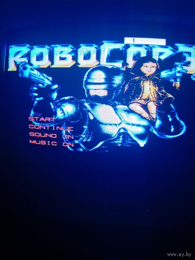 Картридж Robokop