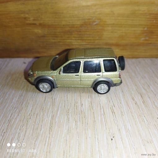 Джипы."Карарама".1/72.
