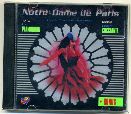 CD  Notre-Dame de Paris