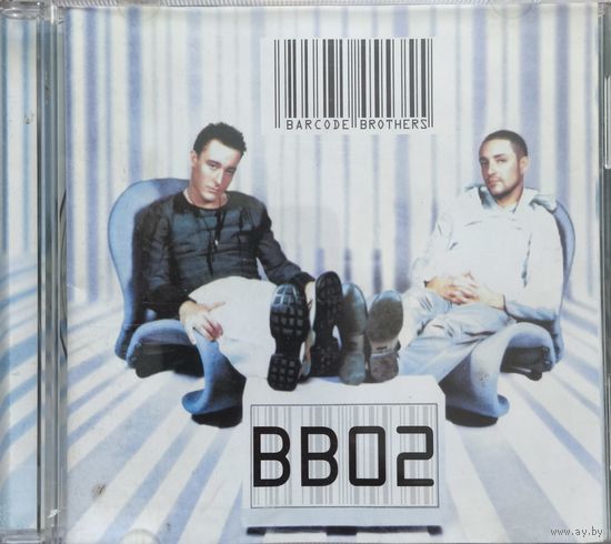 Barcode brothers - bb02
